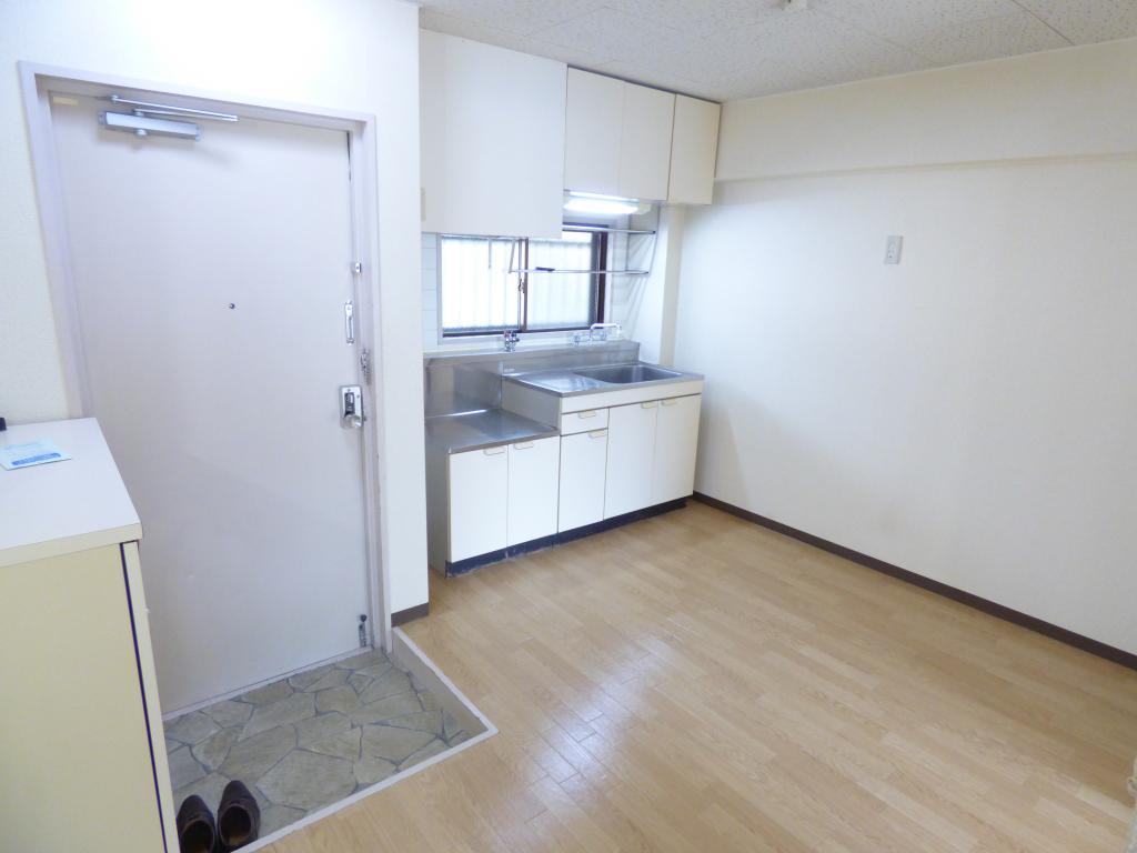 4/20 リビング/ダイニング