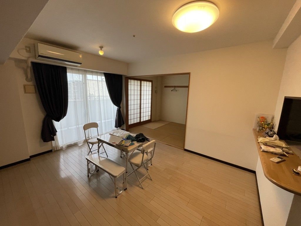 3/23 リビング/ダイニング