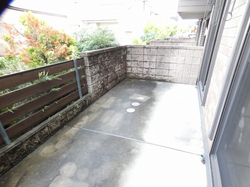 15/30 バルコニー