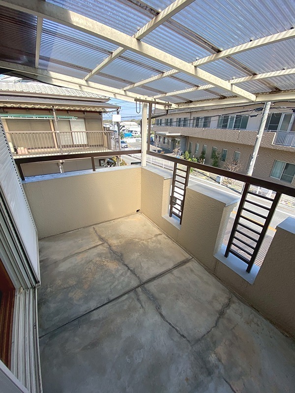17/30 バルコニー