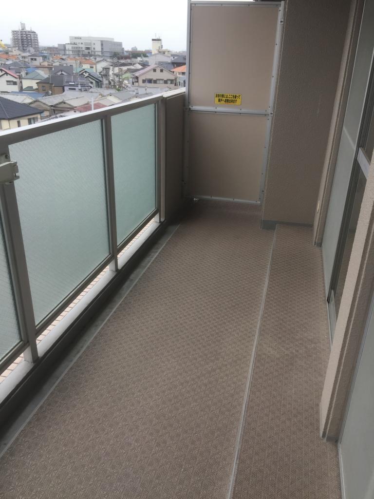 13/30 バルコニー