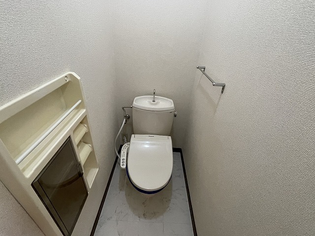 10/23 トイレ