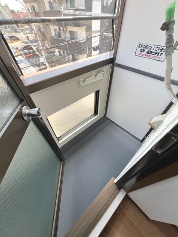 17/30 バルコニー