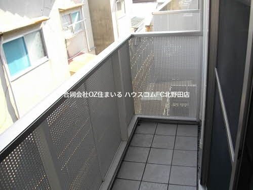 14/23 バルコニー