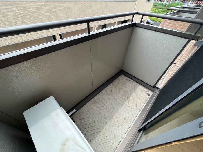 14/27 バルコニー