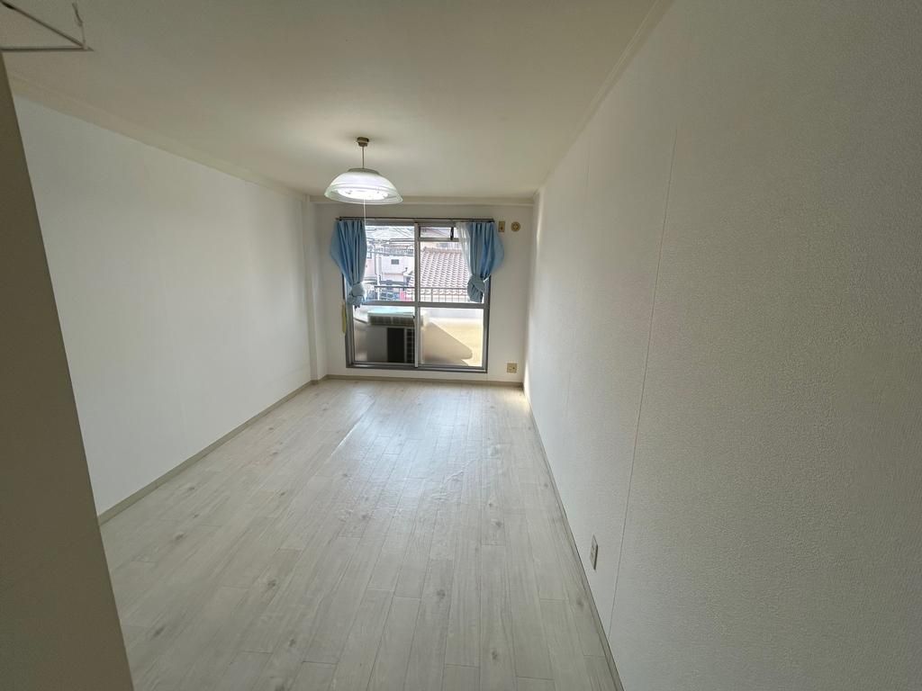 4/15 リビング/ダイニング