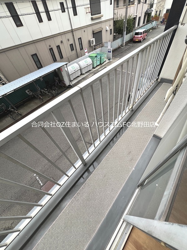 15/30 バルコニー