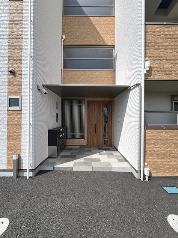 2/13 エントランス