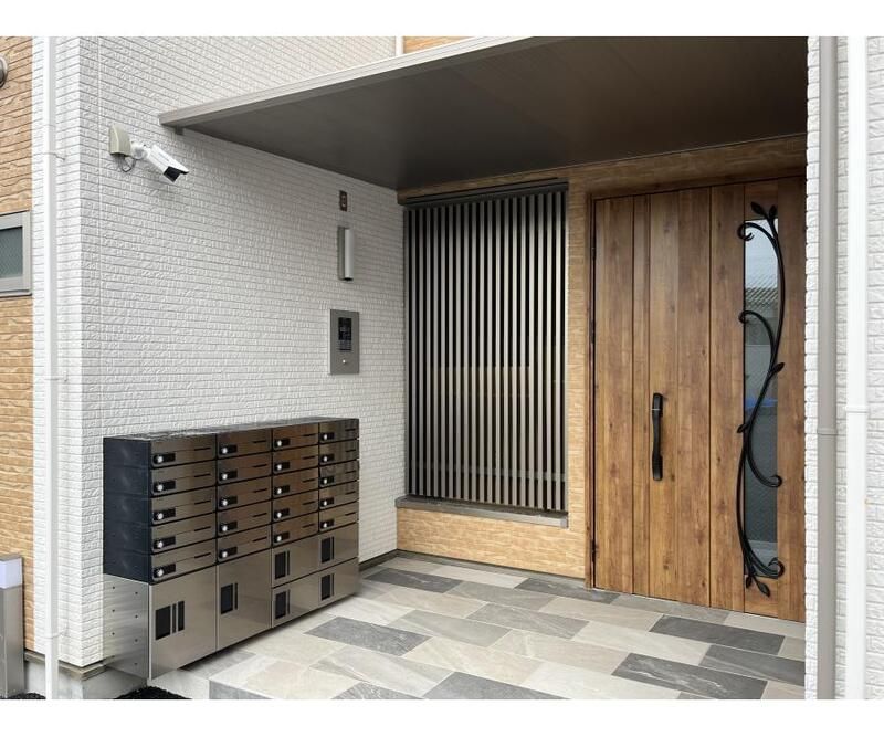 4/16 エントランス