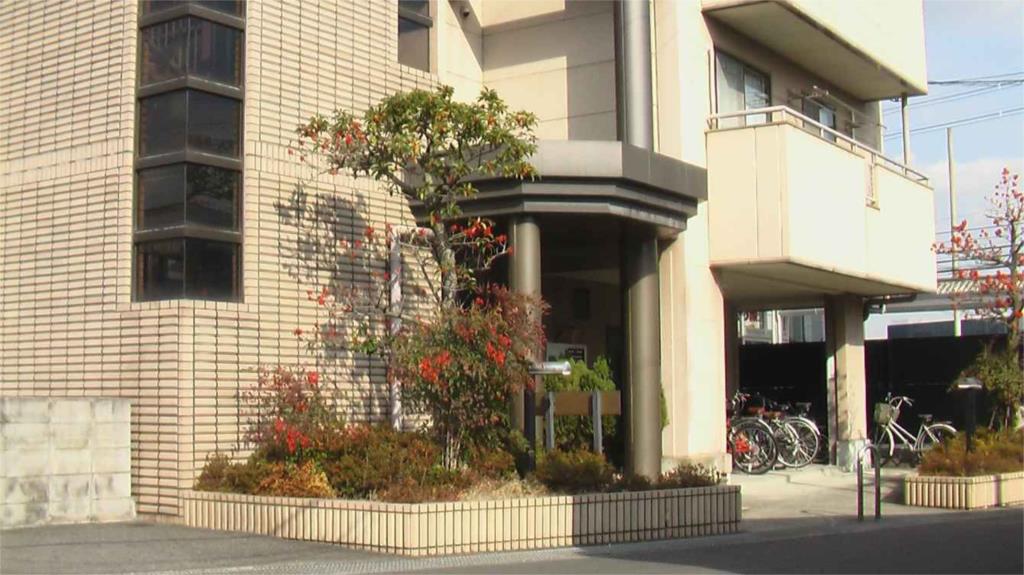 5/11 エントランス