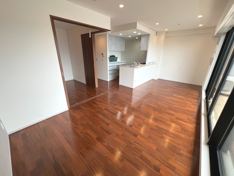 4/30 リビング/ダイニング