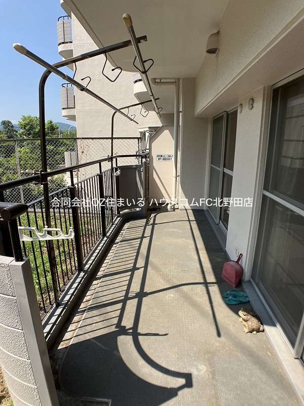 18/22 バルコニー