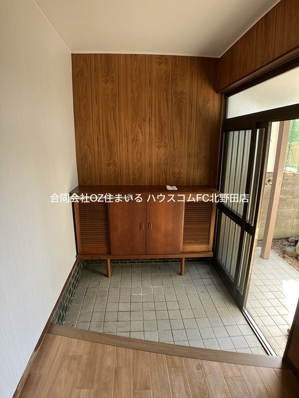 11/28 玄関