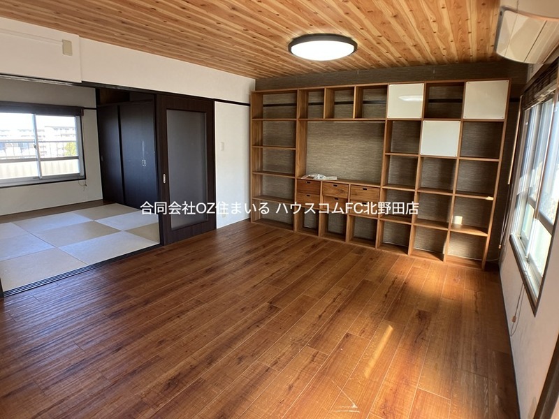 4/24 リビング/ダイニング