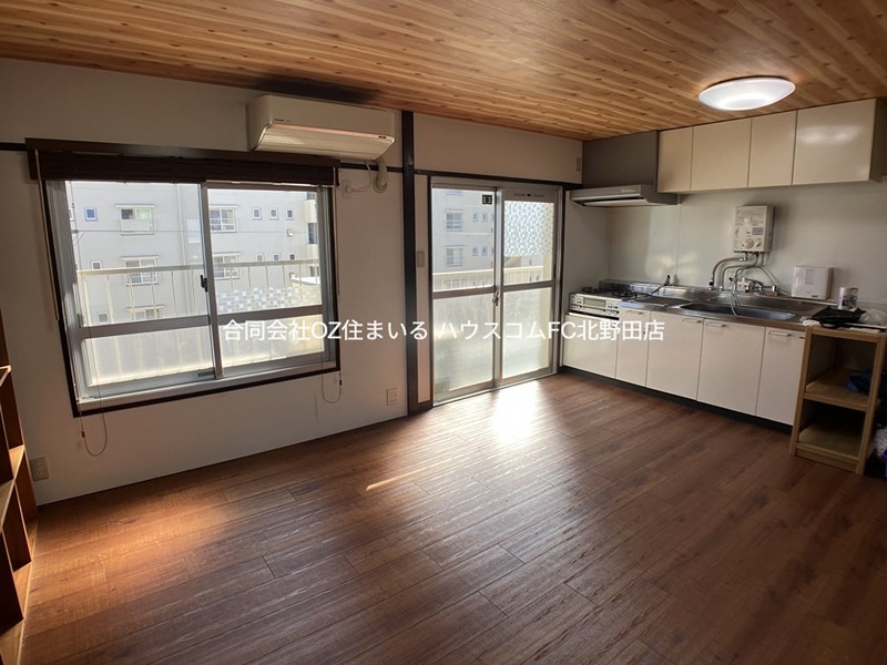 2/24 リビング/ダイニング