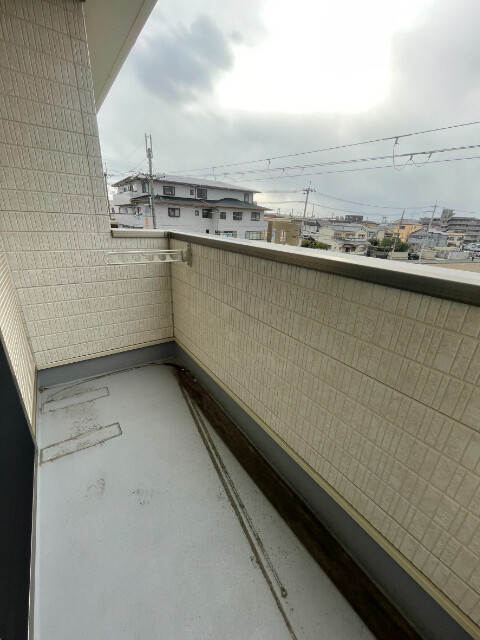 16/30 バルコニー