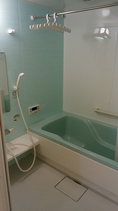 8/20 浴室