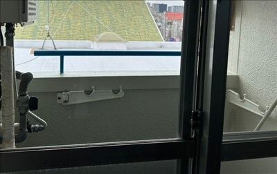 6/12 バルコニー