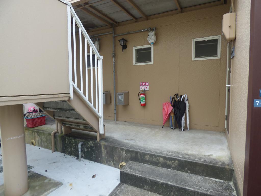 2/12 エントランス