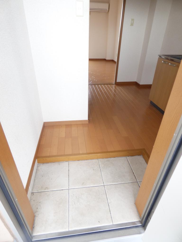 7/29 玄関