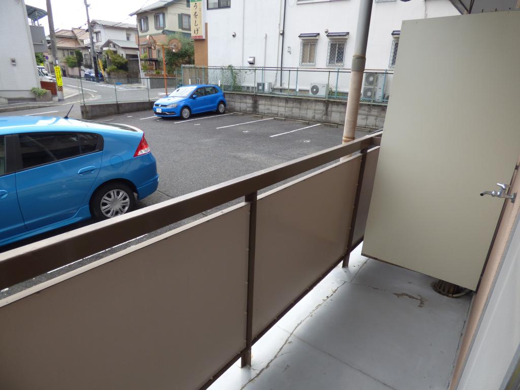 14/29 バルコニー