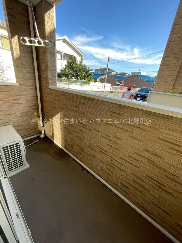 14/27 バルコニー