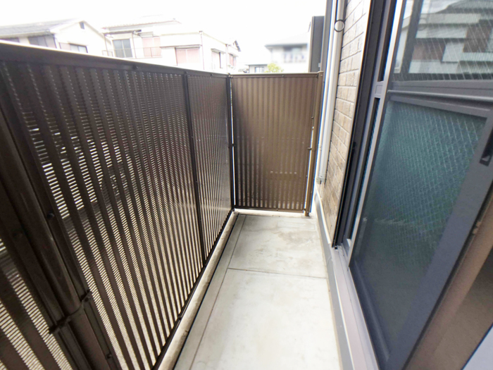 15/28 バルコニー