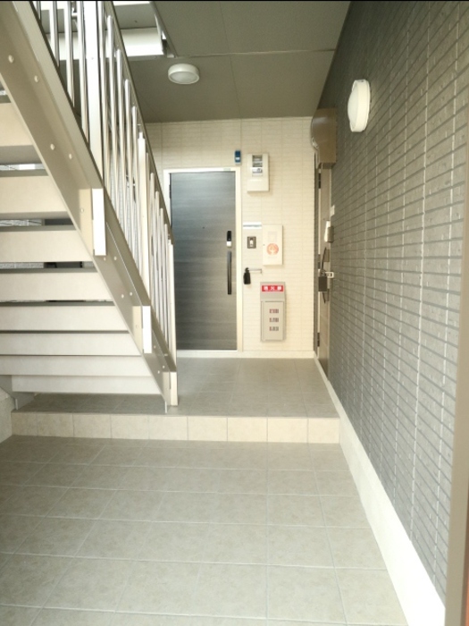 12/21 エントランス