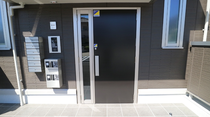 2/8 エントランス