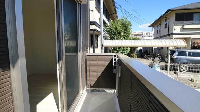 14/24 バルコニー