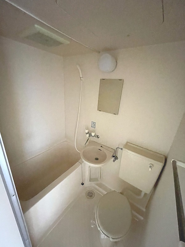 8/23 浴室