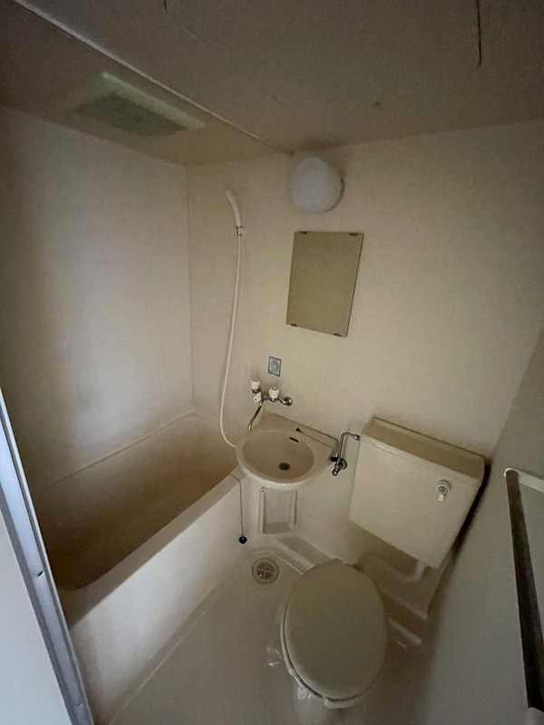 8/23 浴室