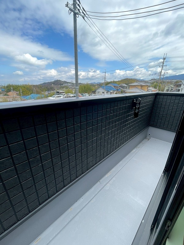 14/26 バルコニー