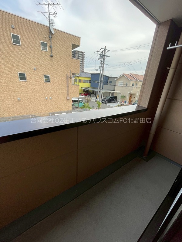 15/27 バルコニー