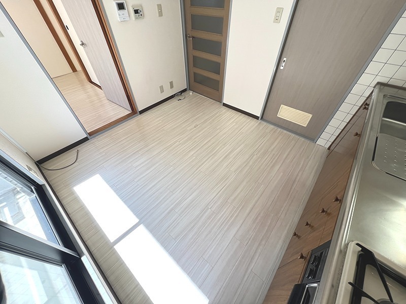 3/30 リビング/ダイニング