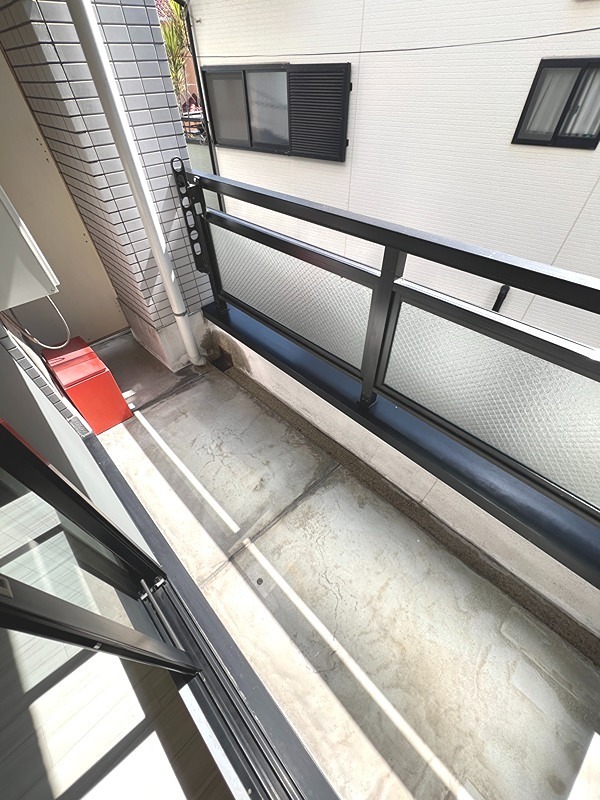 17/30 バルコニー