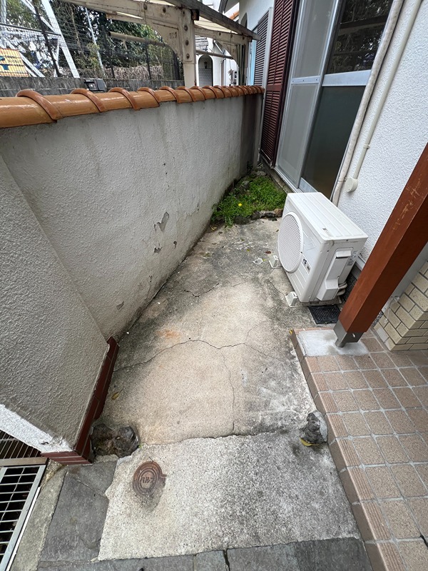 18/30 バルコニー