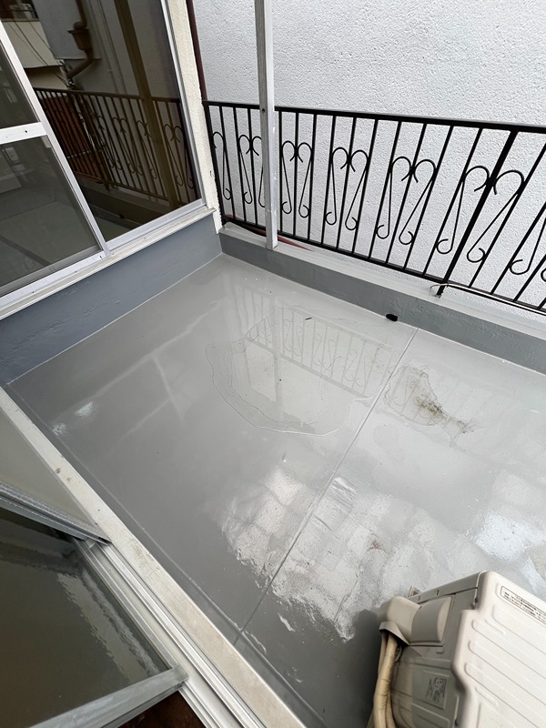 17/30 バルコニー