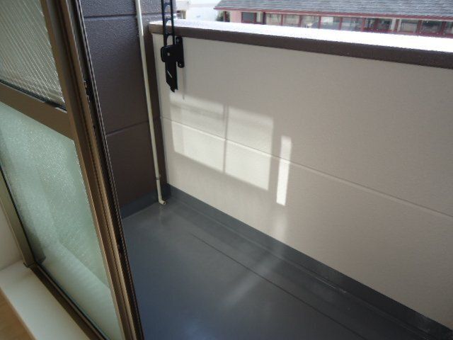 17/27 バルコニー