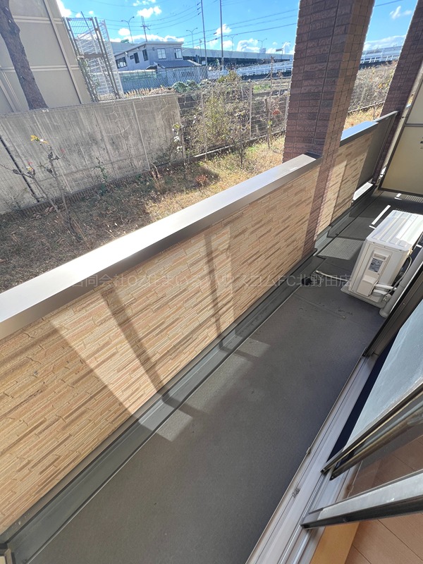 16/30 バルコニー