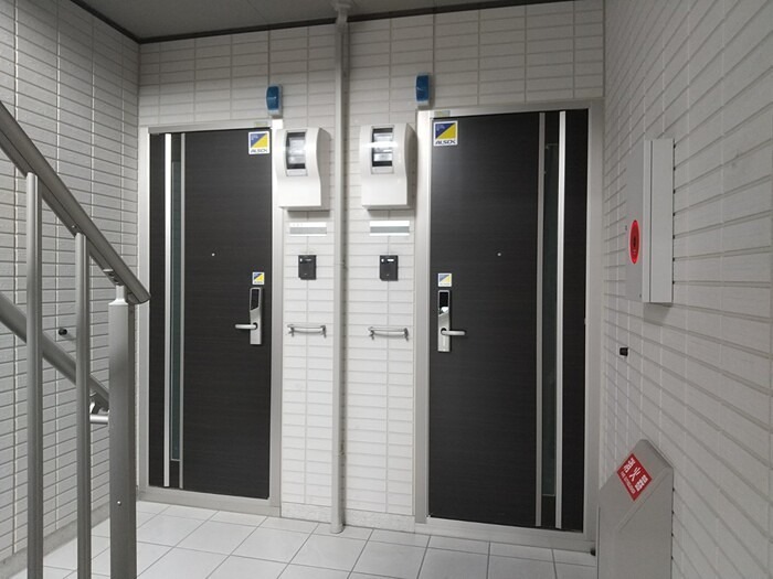 2/9 エントランス