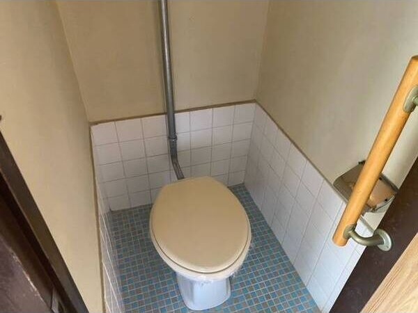 11/21 トイレ