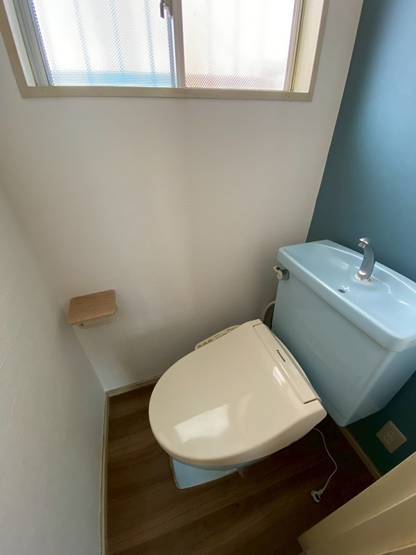 12/30 トイレ