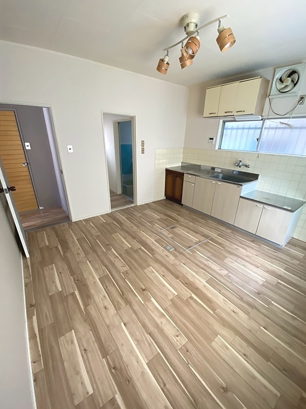 リビング/ダイニング