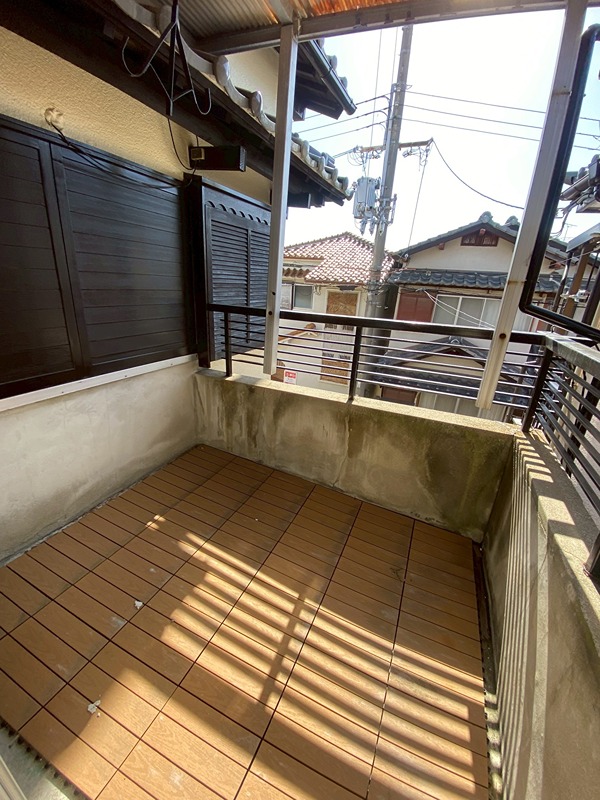 15/30 バルコニー