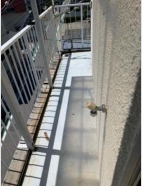 14/21 バルコニー