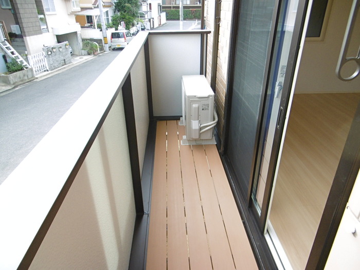 13/24 バルコニー