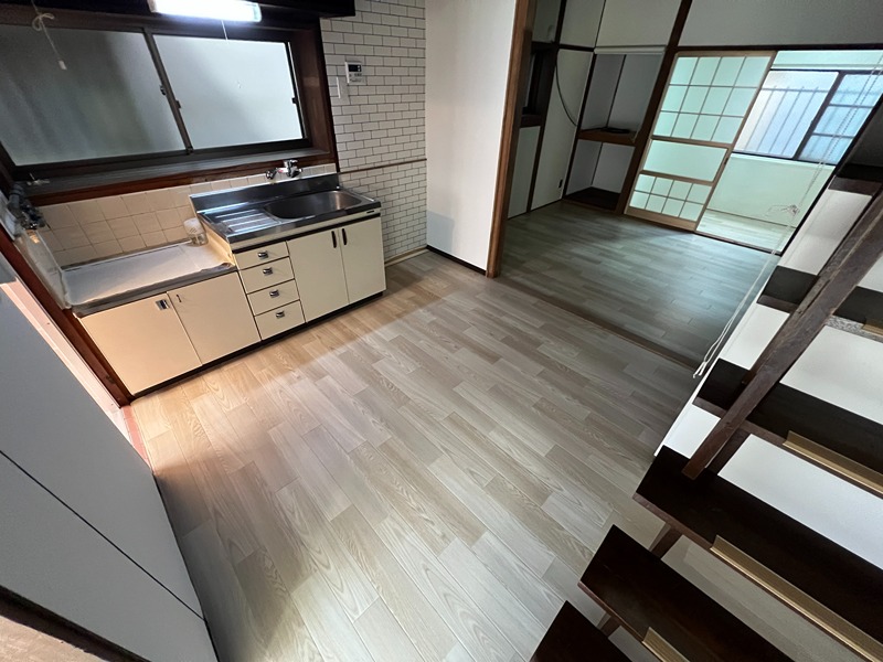 3/30 リビング/ダイニング