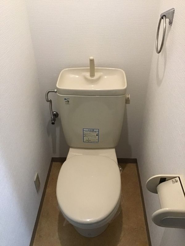 6/14 トイレ