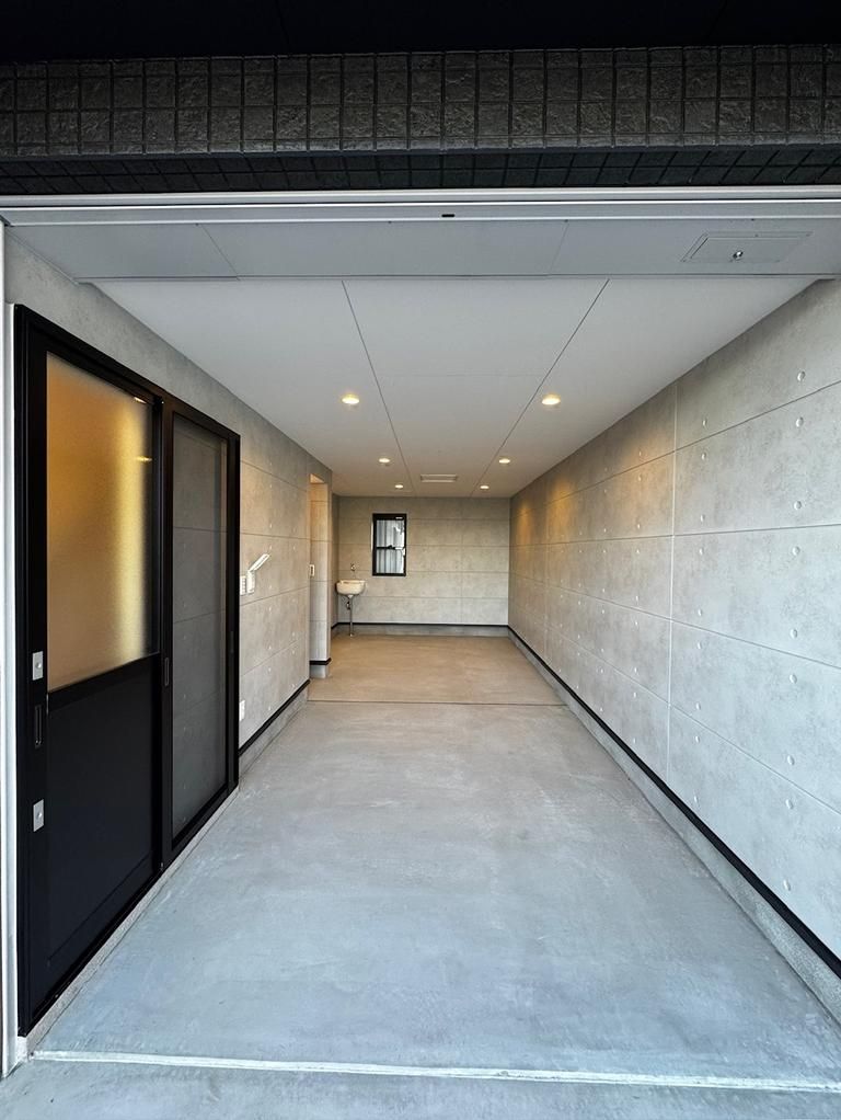 9/15 エントランス